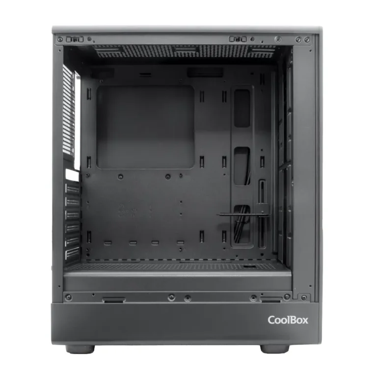 CoolBox GA700 DarkSide COO-CHA-GA700-0 Semitorre Gaming ATX Sin Fuente