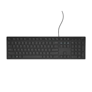 Dell KB216 Teclado USB Negro