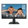 Msi MP225 E12VL Monitor Profesional 21.4" Full HD 120Hz VGA HDMI Negro