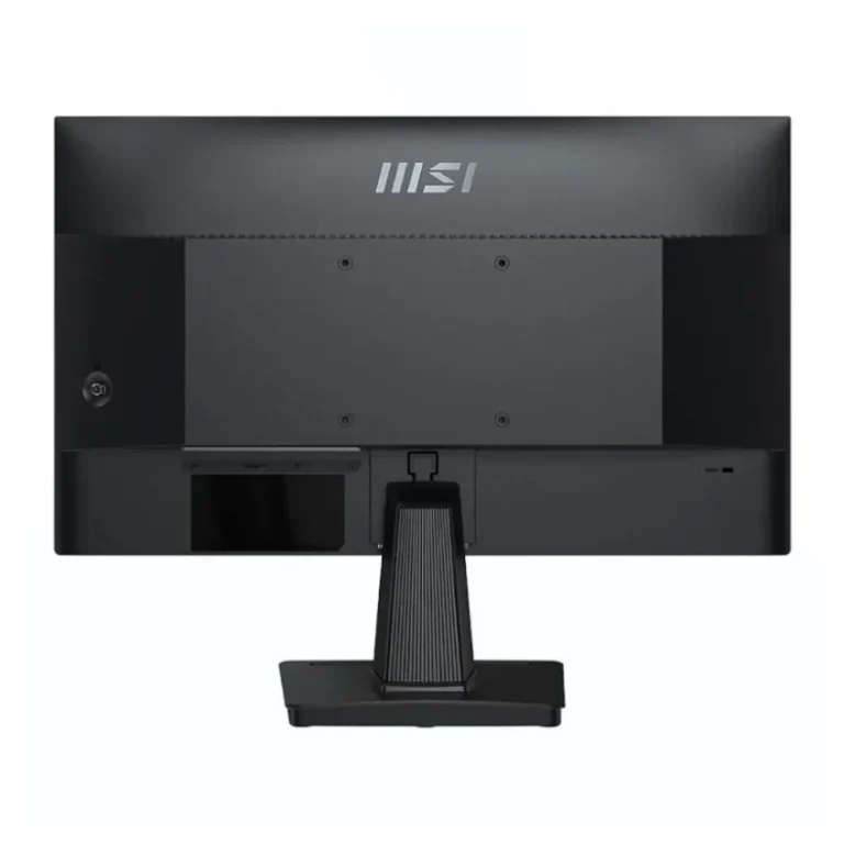 Msi MP225 E12VL Monitor Profesional 21.4" Full HD 120Hz VGA HDMI Negro