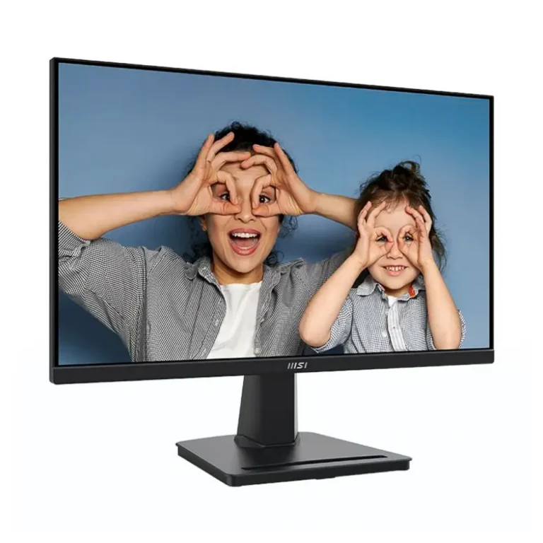 Msi MP225 E12VL Monitor Profesional 21.4" Full HD 120Hz VGA HDMI Negro