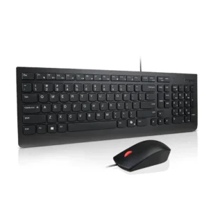 Lenovo 4X31R64432 Teclado + Ratón con cable USB