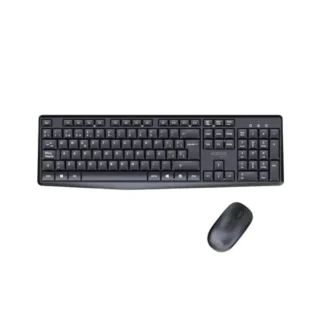 Approx! X420B Teclado + Raton Inalámbrico 1000DPI Negro