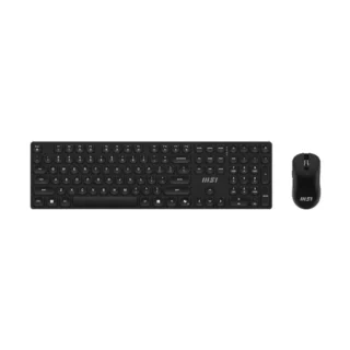 Msi FORGE K210 W COMBO ES Teclado + Ratón