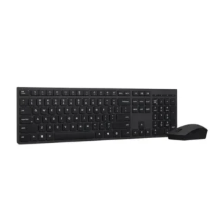 Lenovo 4X31R64344 Teclado + Raton Inalambrico