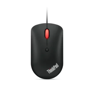 Lenovo Ratón compacto con cable ThinkPad USB-C