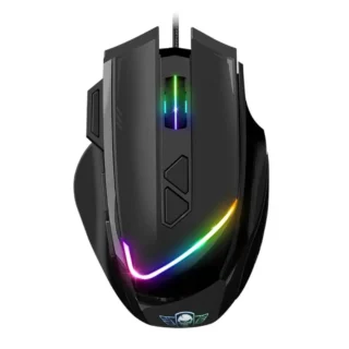 Spirit of Gamer Pro M3 RGB Ratón + Alfombrilla