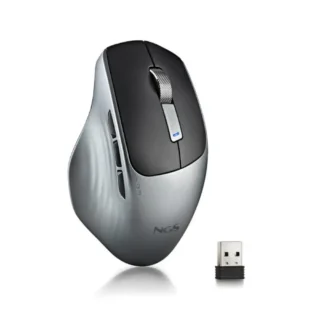 NGS Ratón Inalámbrico Multimodo 1600 DPI