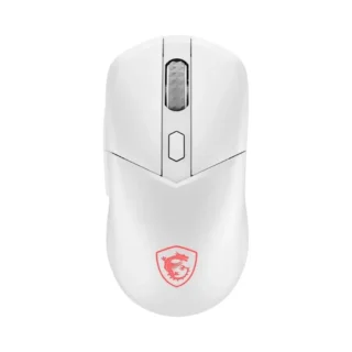 Msi VERSA 300 Ratón Wireless 8000 DPI White