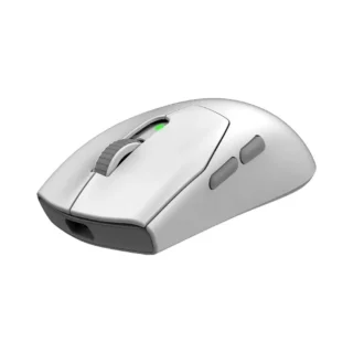 Msi FORGE GM340 W SKY Ratón Inalámbrico 12000DPI