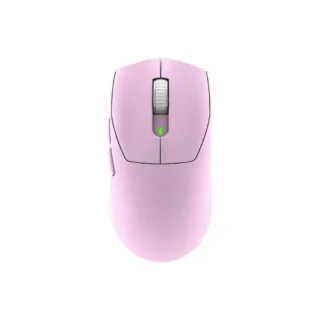Msi FORGE GM340W VIOLET Ratón Inalámbrico 12000DPI