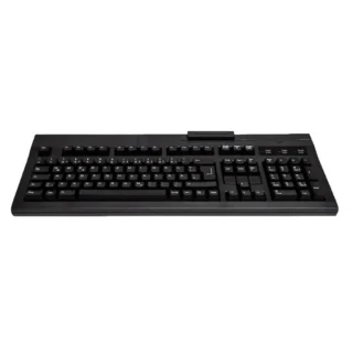Cherry K104S-SUI3SES Teclado Mecánico con lector chip + banda magnética