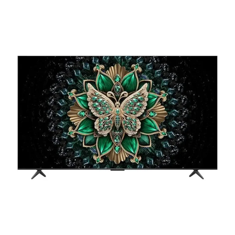 TCL QLED-Mini LED C6K Ultra HD 4K Smart TV WiFi