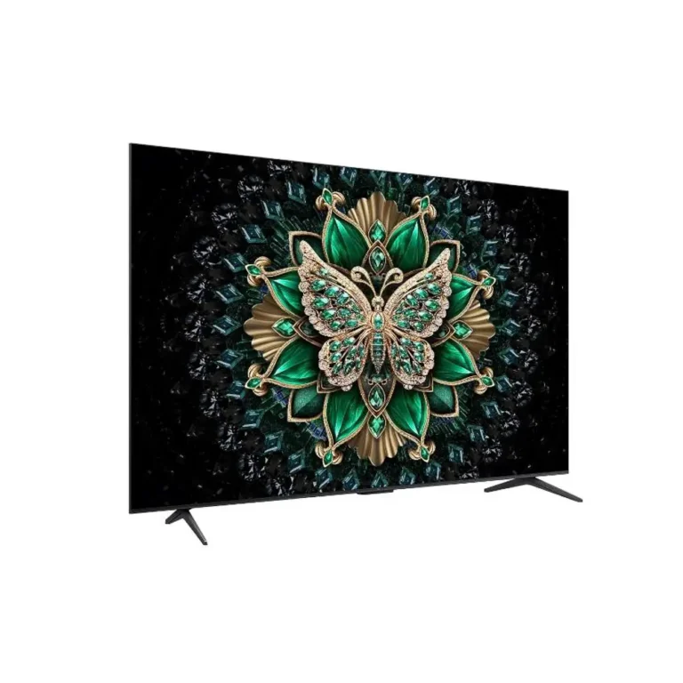 TCL QLED-Mini LED C6K Ultra HD 4K Smart TV WiFi