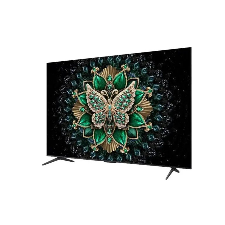 TCL QLED-Mini LED C6K Ultra HD 4K Smart TV WiFi