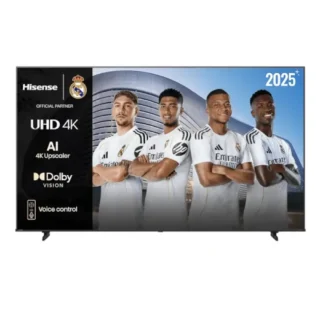 Hisense A6Q TV 4K 85A6Q TV 85" UHD Smart TV Dolby Vision DTS Virtual X