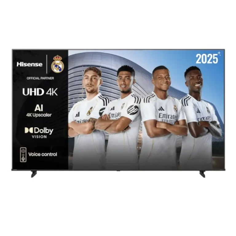 Hisense A6Q TV 4K 85A6Q TV 85" UHD Smart TV Dolby Vision DTS Virtual X