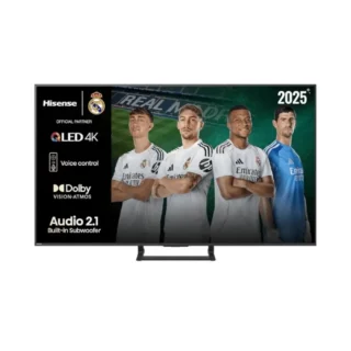 Hisense A7Q QLED TV 55A7Q 55" UHD QLED Smart TV HDR10+