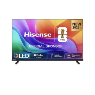 Hisense A5 QLED TV 32A5S 32" FHD QLED Smart TV Dolby Atmos