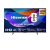 Hisense A6 UHD 4K TV 55A6S 55" 4K Ultra HD Smart TV Wifi Dolby Vision Negro
