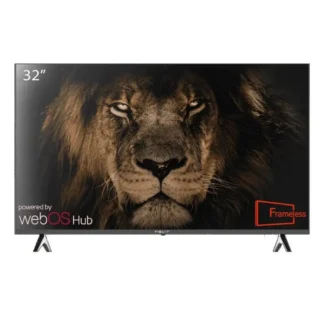 Nevir 8430 TV 32" HD STV Smart TV WebOS Bluetooth HDR10