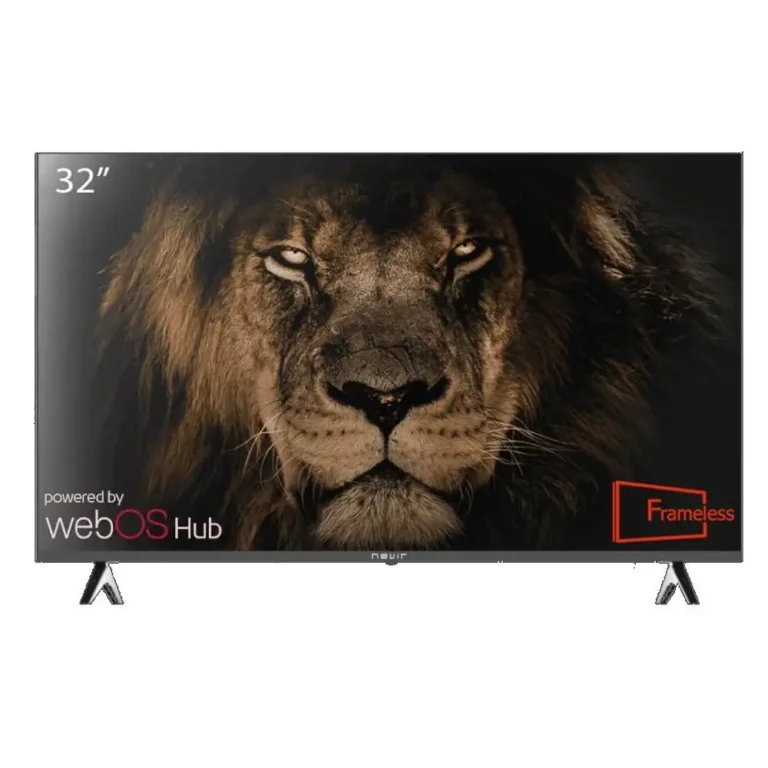 Nevir 8430 TV 32" HD STV Smart TV WebOS Bluetooth HDR10
