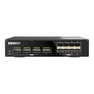 QNAP QSW-M7308R-4X Switch 4x100GbE 8x25GbE