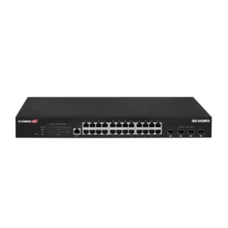 Edimax TGS-5428PLX Switch Vigilancia 24x2.5G mG Po