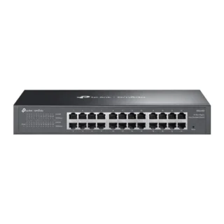 TP-Link ES224G Switch 24xGbE Metal 1U
