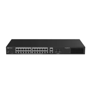 Reyee ES228GS-LP Switch 26xGbE (24 PoE) 250W 2xSFP