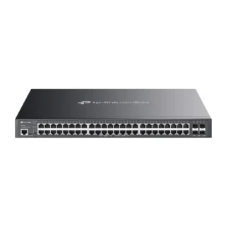 TP-Link SG5452X Switch 48xGbE 4xSFP+