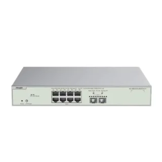 Reyee NBS3300-8MG2XS-P L2 8xmG PoE 2xSFP+ 240W