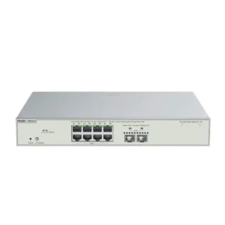 Reyee NBS5300-8MG2XS-UP L3 8xxmG HiPoE 2xSFP+ 370W