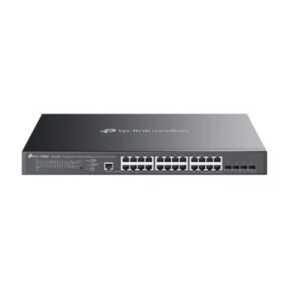 TP-Link SG3428XMPP Switch L2+ 24xGb 4x10G SFP+ 1U