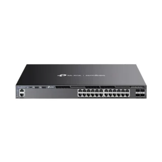 TP-Link SG6428XHP Switch L3 24xGbE 4x10Gb SPF+