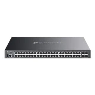 TP-Link SG5452XMPP Switch L3 40xG PoE+ 8xG PoE++