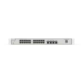 Reyee 24-Port L2 Managed 10G Switch, 24 Gigabit R