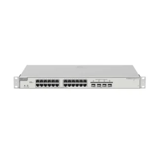 Reyee 24 Î 10/100/1000Base-T copper ports with aut
