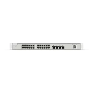 Reyee 24-Port L3 Managed 10G Switch, 24 Gigabit RJ