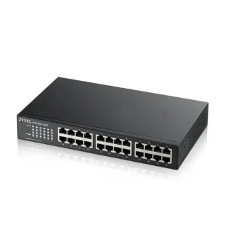 ZyXEL GS1100-24S Switch 24xGbE DIP Selector