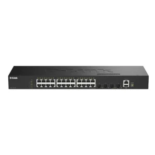 D-Link DGS-1530-28SC/E Switch 20xSFP 4xSFP+ 4xComb