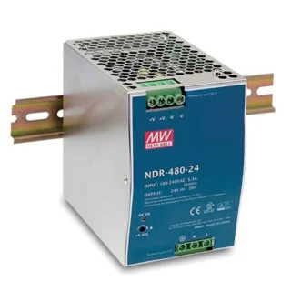 D-Link DIS-N480-48 Adaptador 480W 48VDC DIN PSU