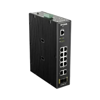 D-Link DIS-200G-12S Switch Industrial 10xGb 2xSFP