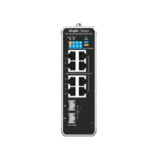 Reyee L2 Industrial Managed Switch, 8-Port RJ45 Gi
