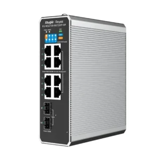 Reyee 8-Port RJ45 Gigabit and 2-Port SFP Cloud Man
