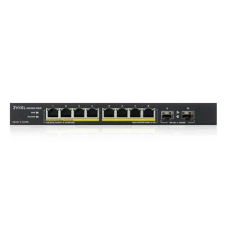 Zyxel GS1100-10HP v2 Switch 8xGbE 120 Watt PoE