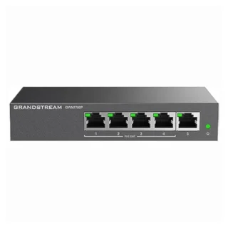 Grandstream GWN7700P Switch 8xGbE PoE 2xSFP 120W