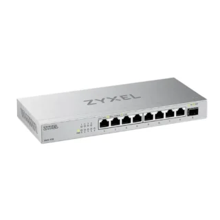 Zyxel XMG-108 Switch 8x2,5G 1xSFP+ Desktop