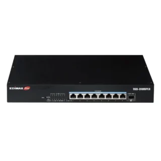 Edimax TGS-3109PLX Smart Switch 8x2.5G PoE++ 1x10G