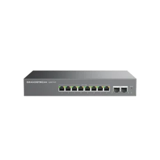 Grandstream GWN7721P Switch L2 8x2.5G 2x10SFP+ PoE